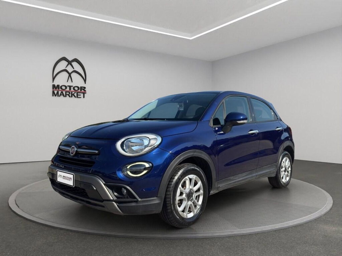 Fiat 500X 1.3 T4 150 CV DCT Cross