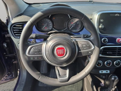 Fiat 500X 1.3 T4 150 CV DCT Cross (10)