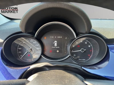 Fiat 500X 1.3 T4 150 CV DCT Cross (11)