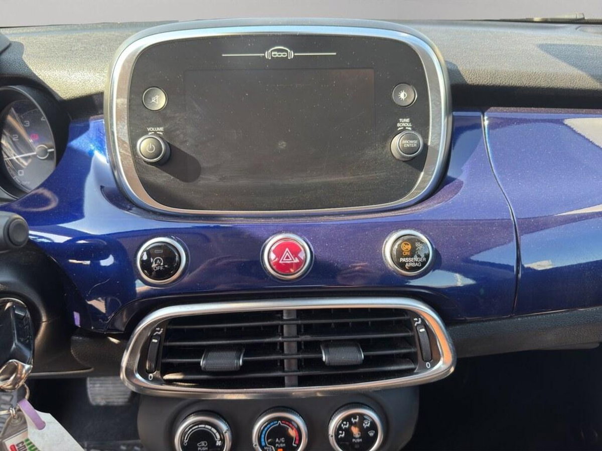 Fiat 500X 1.3 T4 150 CV DCT Cross (12)