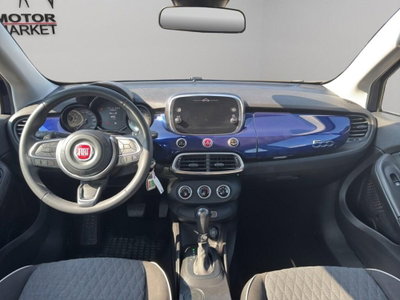 Fiat 500X 1.3 T4 150 CV DCT Cross (13)