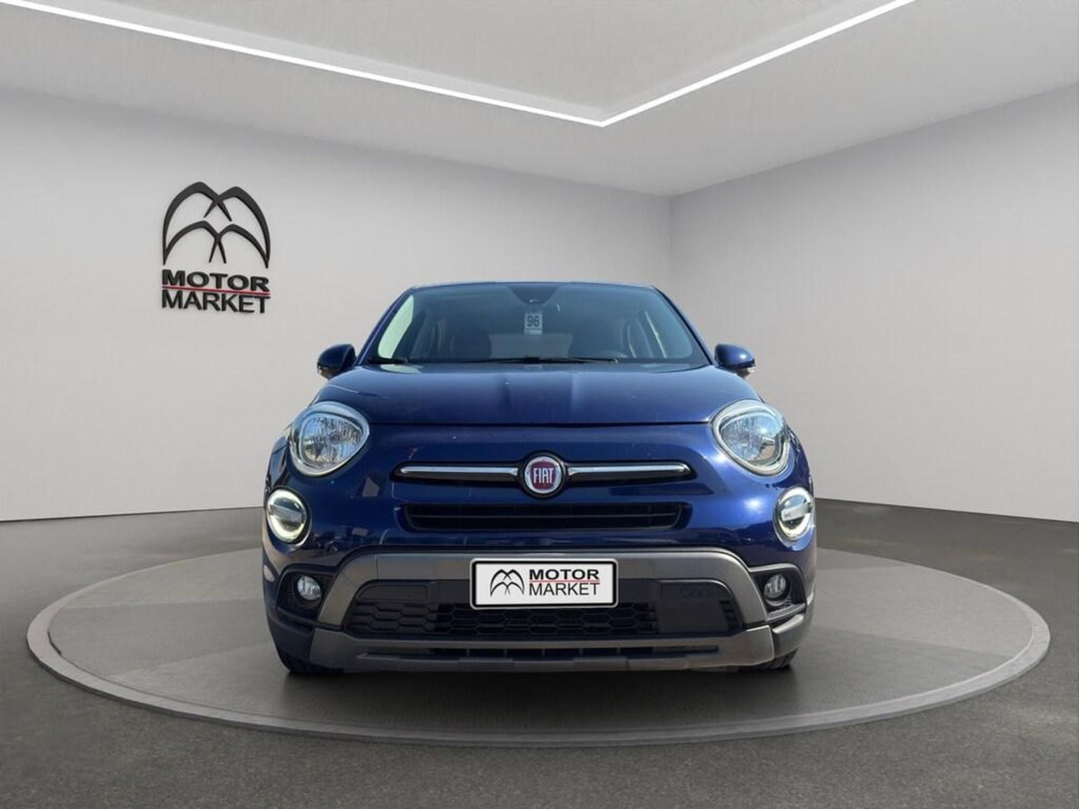 Fiat 500X 1.3 T4 150 CV DCT Cross (2)