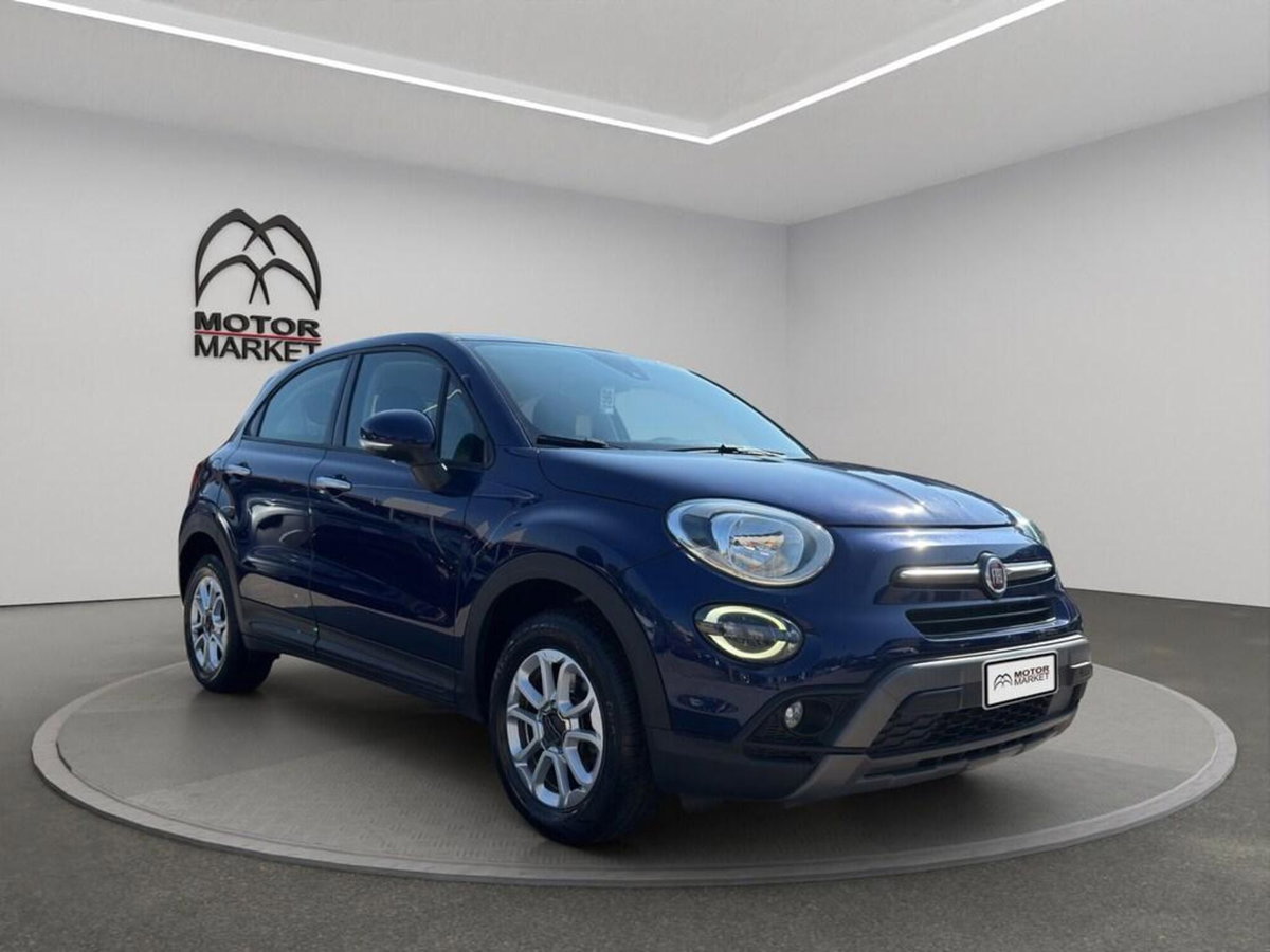 Fiat 500X 1.3 T4 150 CV DCT Cross (3)