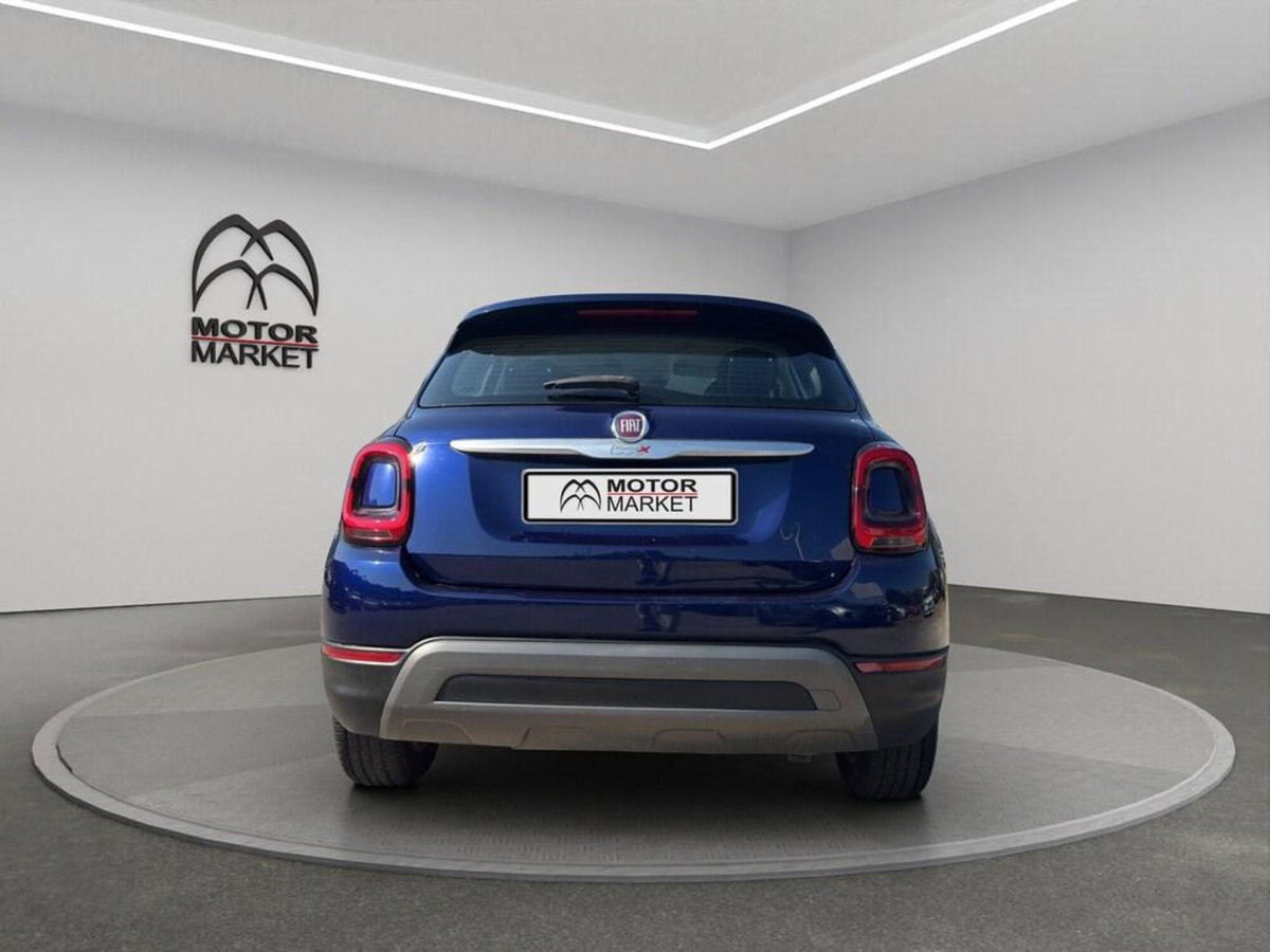 Fiat 500X 1.3 T4 150 CV DCT Cross (6)