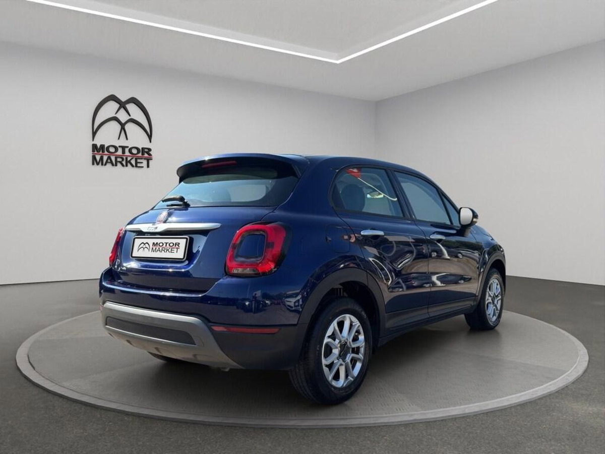 Fiat 500X 1.3 T4 150 CV DCT Cross (7)