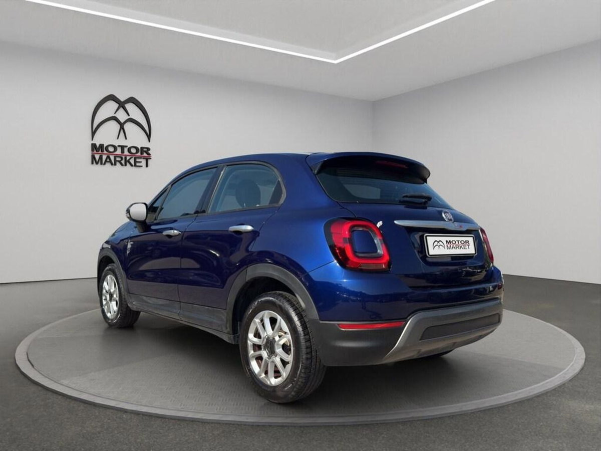 Fiat 500X 1.3 T4 150 CV DCT Cross (8)