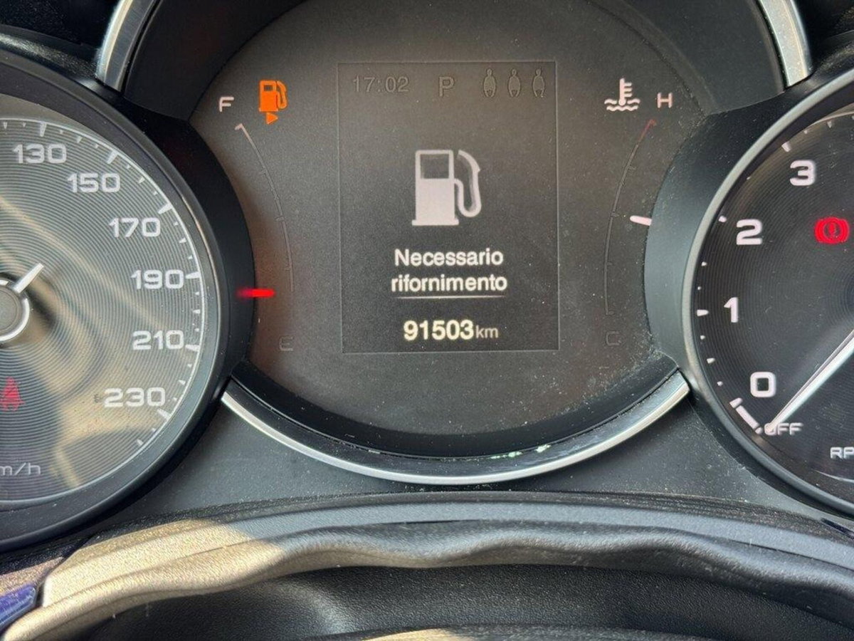 Fiat 500X 1.3 T4 150 CV DCT Cross (9)