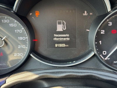 Fiat 500X 1.3 T4 150 CV DCT Cross (9)
