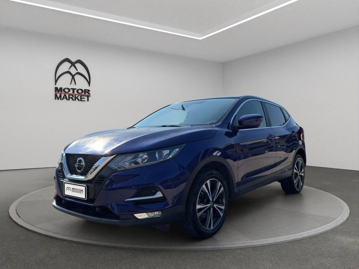 Nissan Qashqai 1.5 dCi N-Connecta