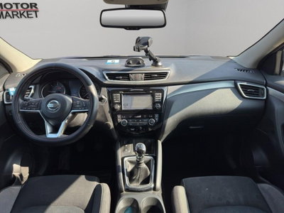 Nissan Qashqai 1.5 dCi N-Connecta (14)