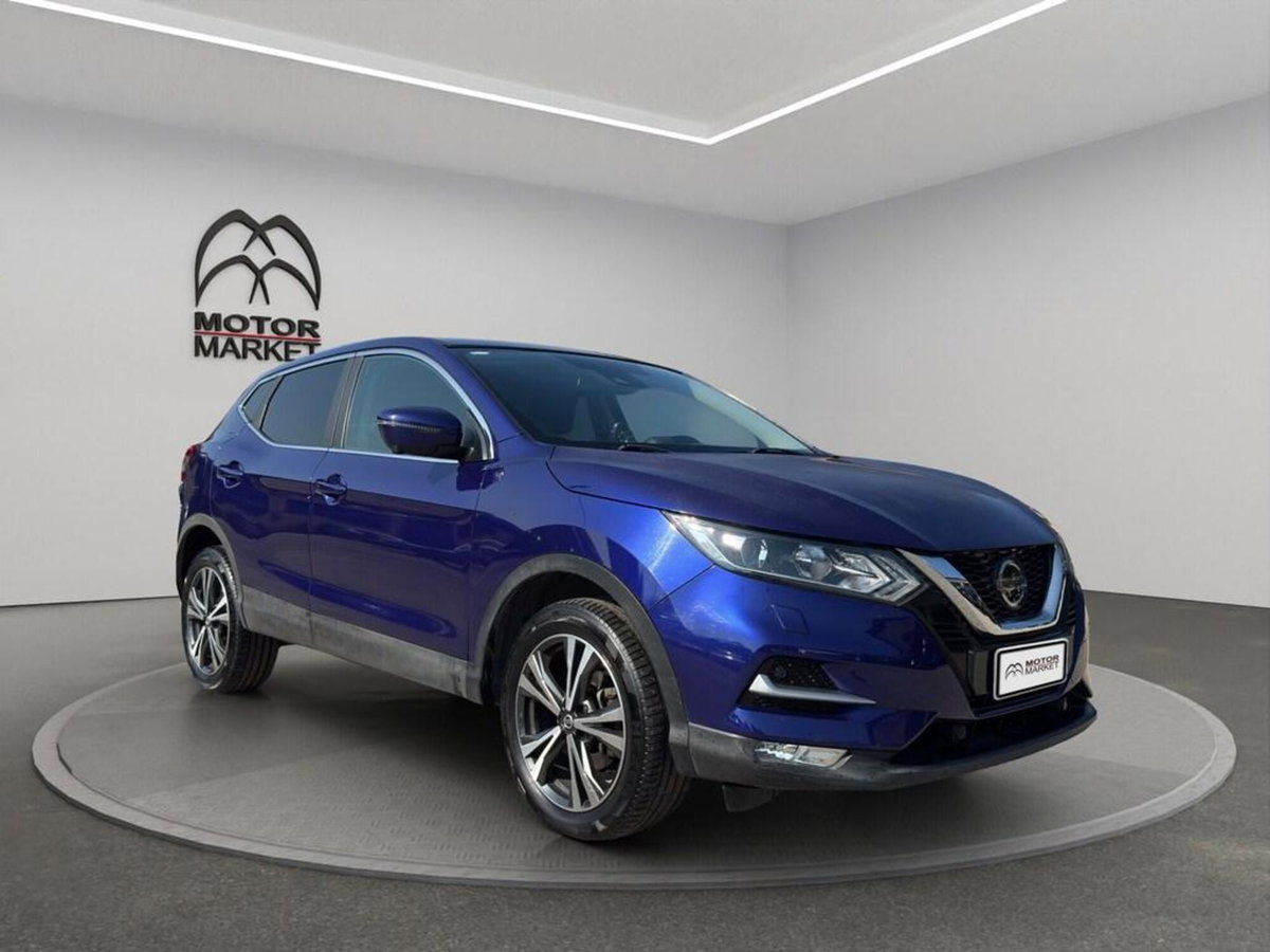 Nissan Qashqai 1.5 dCi N-Connecta (3)