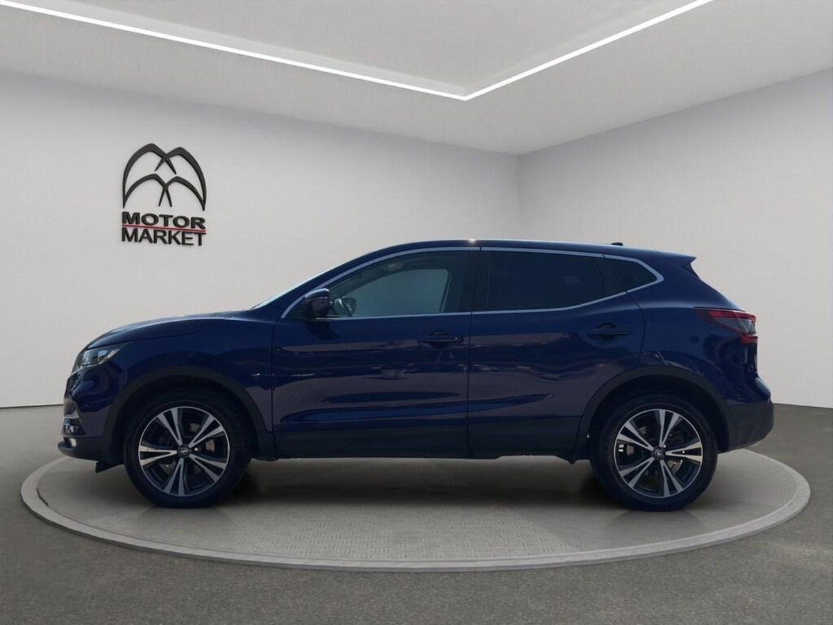 Nissan Qashqai 1.5 dCi N-Connecta (5)