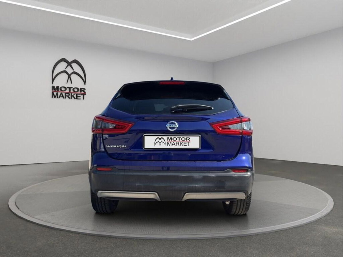 Nissan Qashqai 1.5 dCi N-Connecta (6)