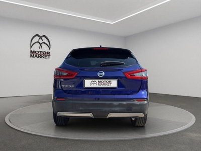 Nissan Qashqai 1.5 dCi N-Connecta (6)