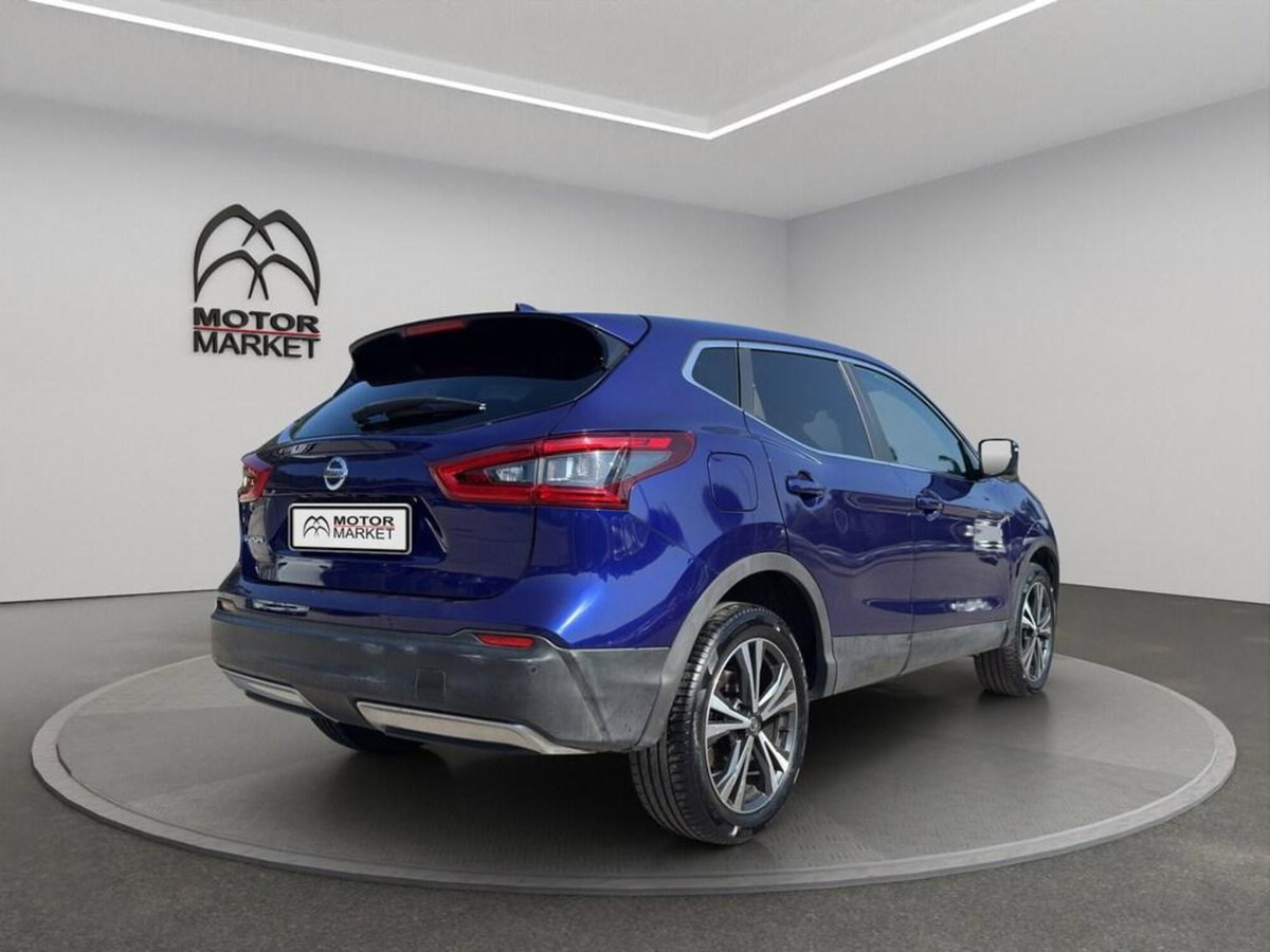 Nissan Qashqai 1.5 dCi N-Connecta (7)