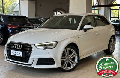 Audi A3 Sportback 30 TDI Admired usata