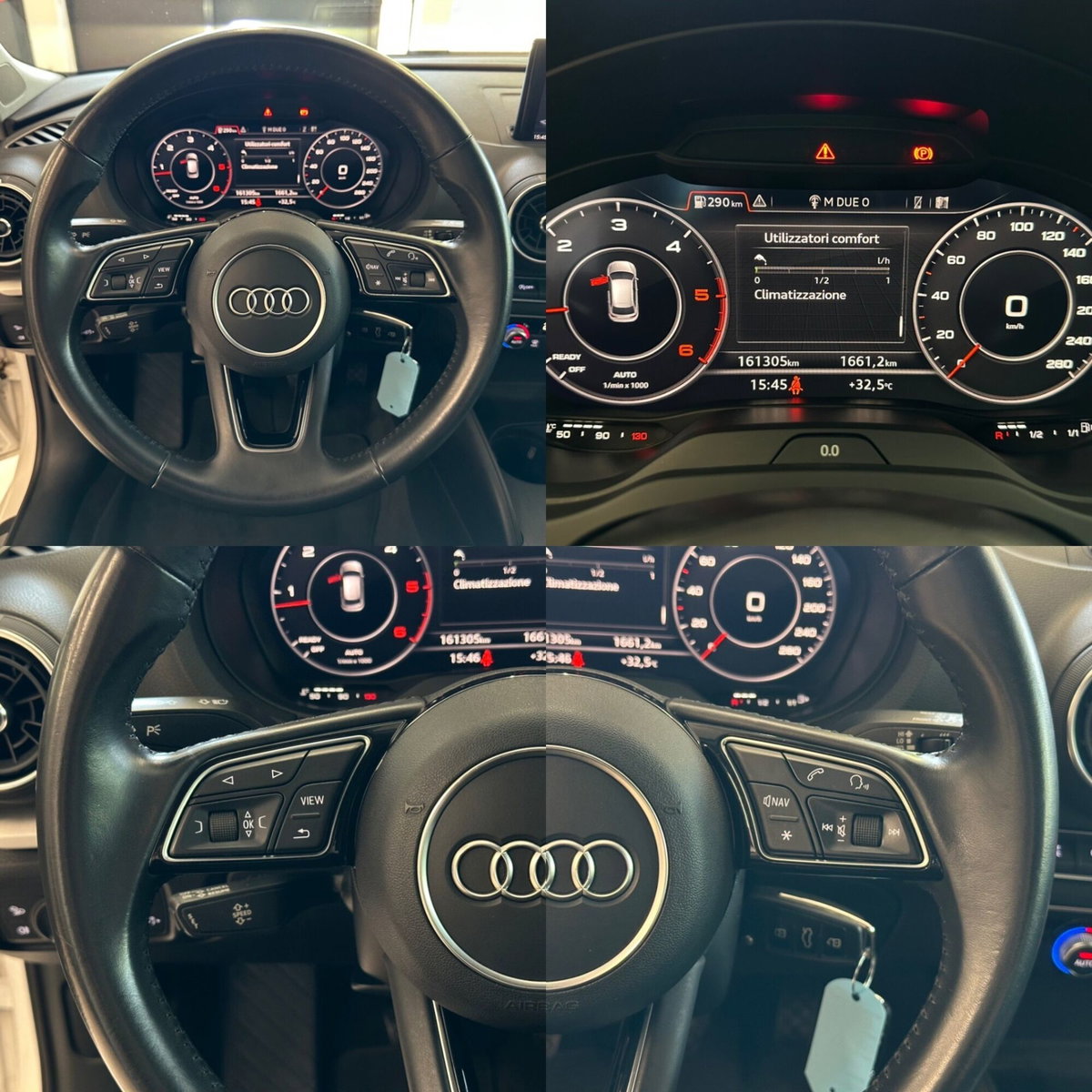 Audi A3 Sportback 30 TDI Admired (12)