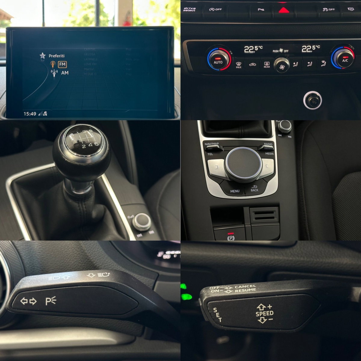 Audi A3 Sportback 30 TDI Admired (14)