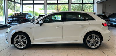 Audi A3 Sportback 30 TDI Admired (16)