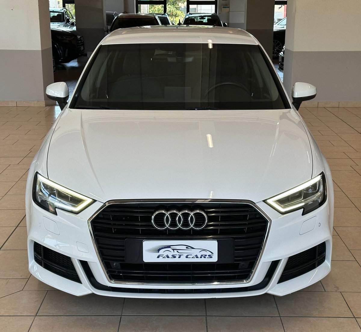 Audi A3 Sportback 30 TDI Admired (2)