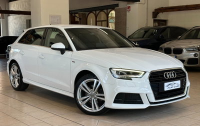 Audi A3 Sportback 30 TDI Admired (3)