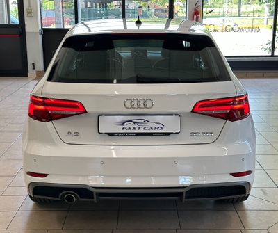 Audi A3 Sportback 30 TDI Admired (5)