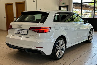 Audi A3 Sportback 30 TDI Admired (6)