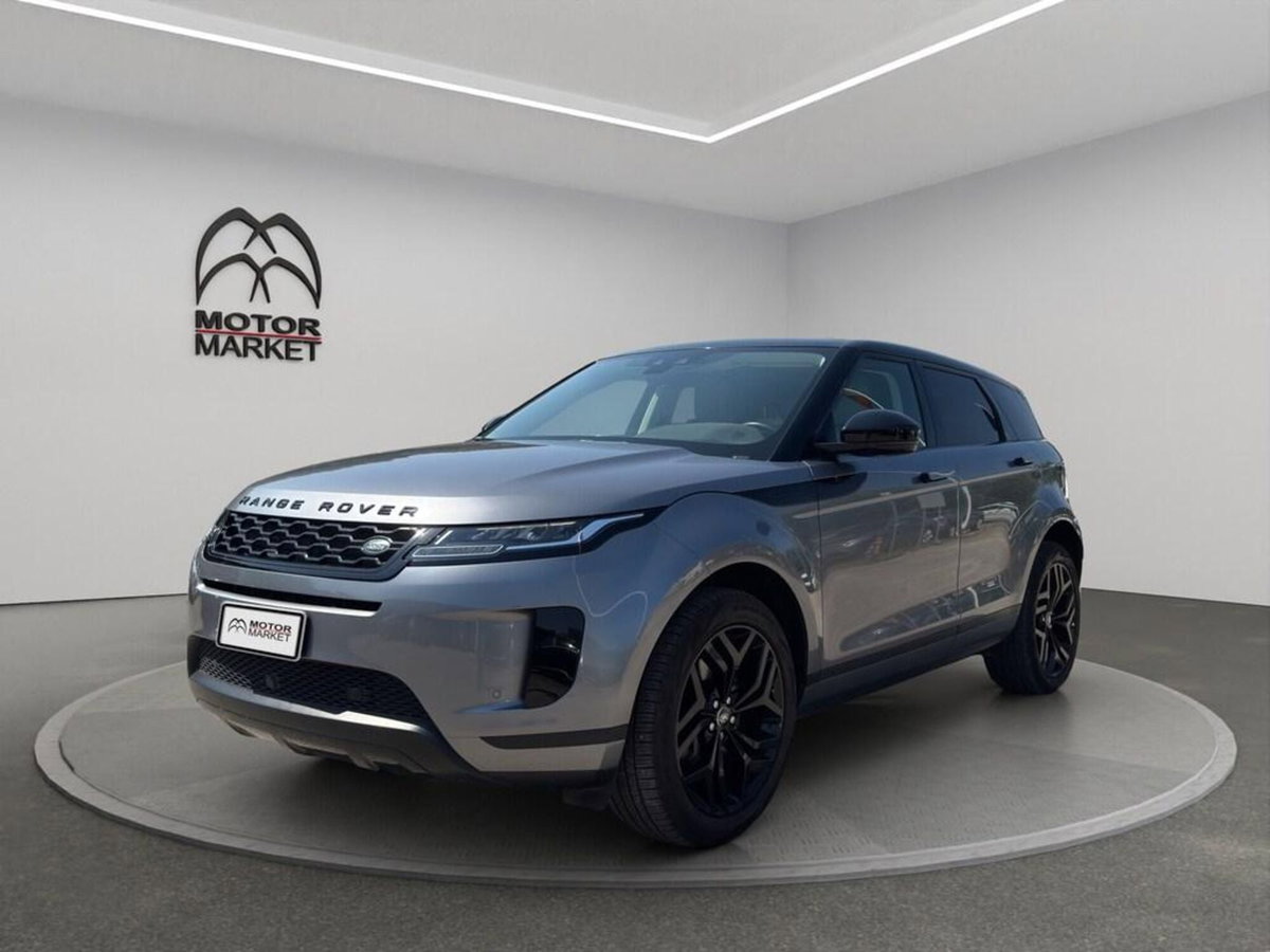 Land Rover Range Rover Evoque 2.0D I4-L.Flw 150 CV AWD Auto S