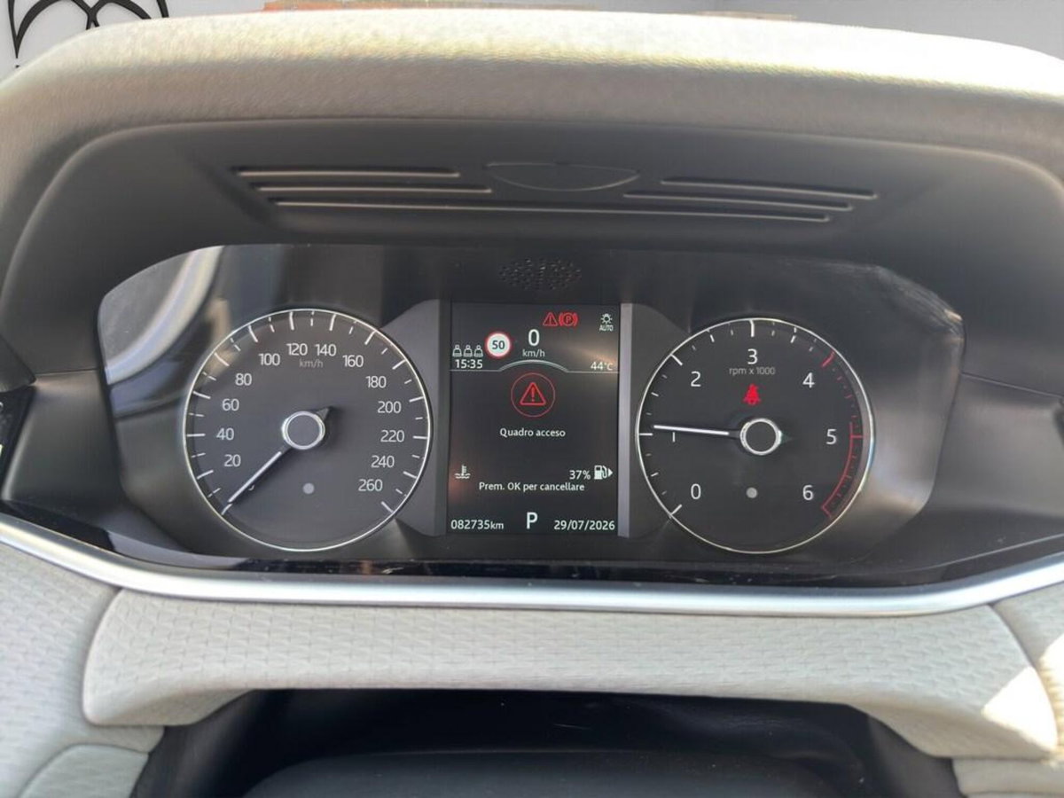 Land Rover Range Rover Evoque 2.0D I4-L.Flw 150 CV AWD Auto S (11)