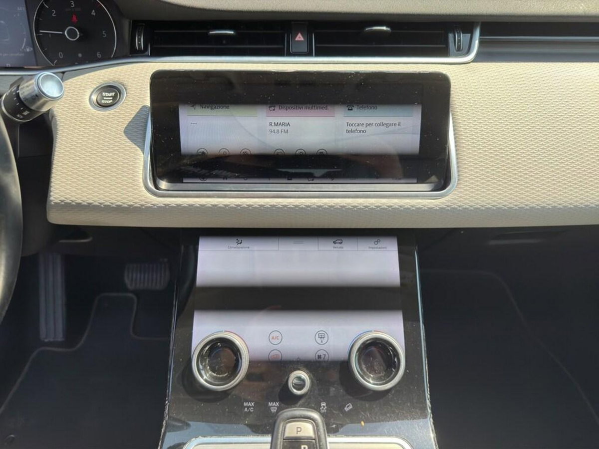 Land Rover Range Rover Evoque 2.0D I4-L.Flw 150 CV AWD Auto S (12)