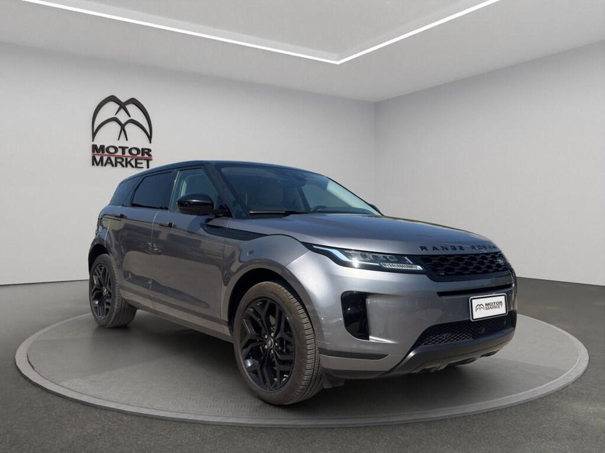 Land Rover Range Rover Evoque 2.0D I4-L.Flw 150 CV AWD Auto S (3)
