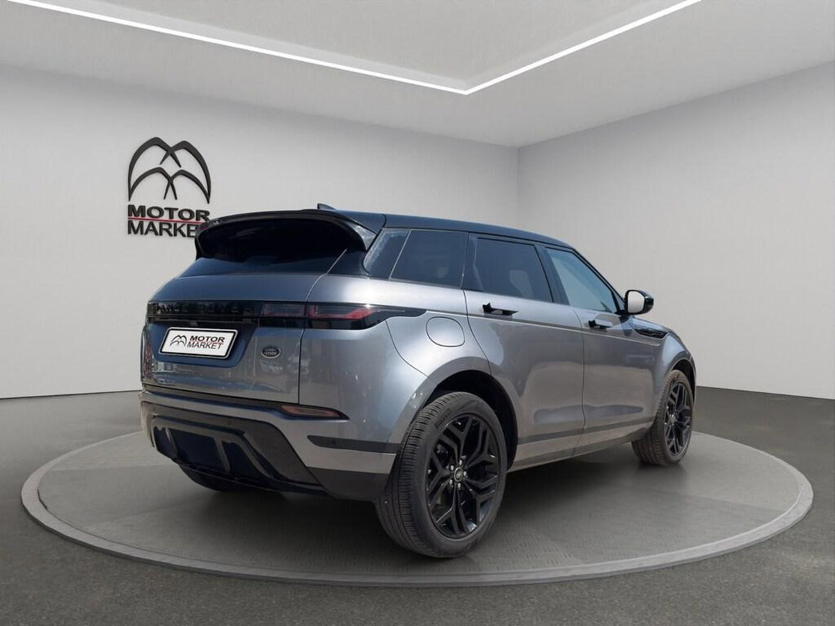 Land Rover Range Rover Evoque 2.0D I4-L.Flw 150 CV AWD Auto S (7)
