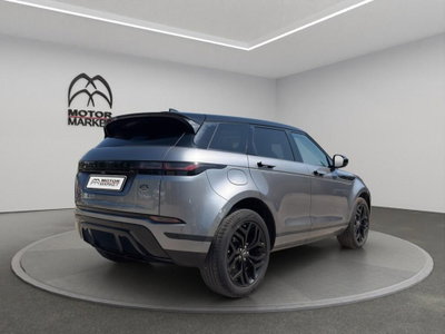 Land Rover Range Rover Evoque 2.0D I4-L.Flw 150 CV AWD Auto S (7)