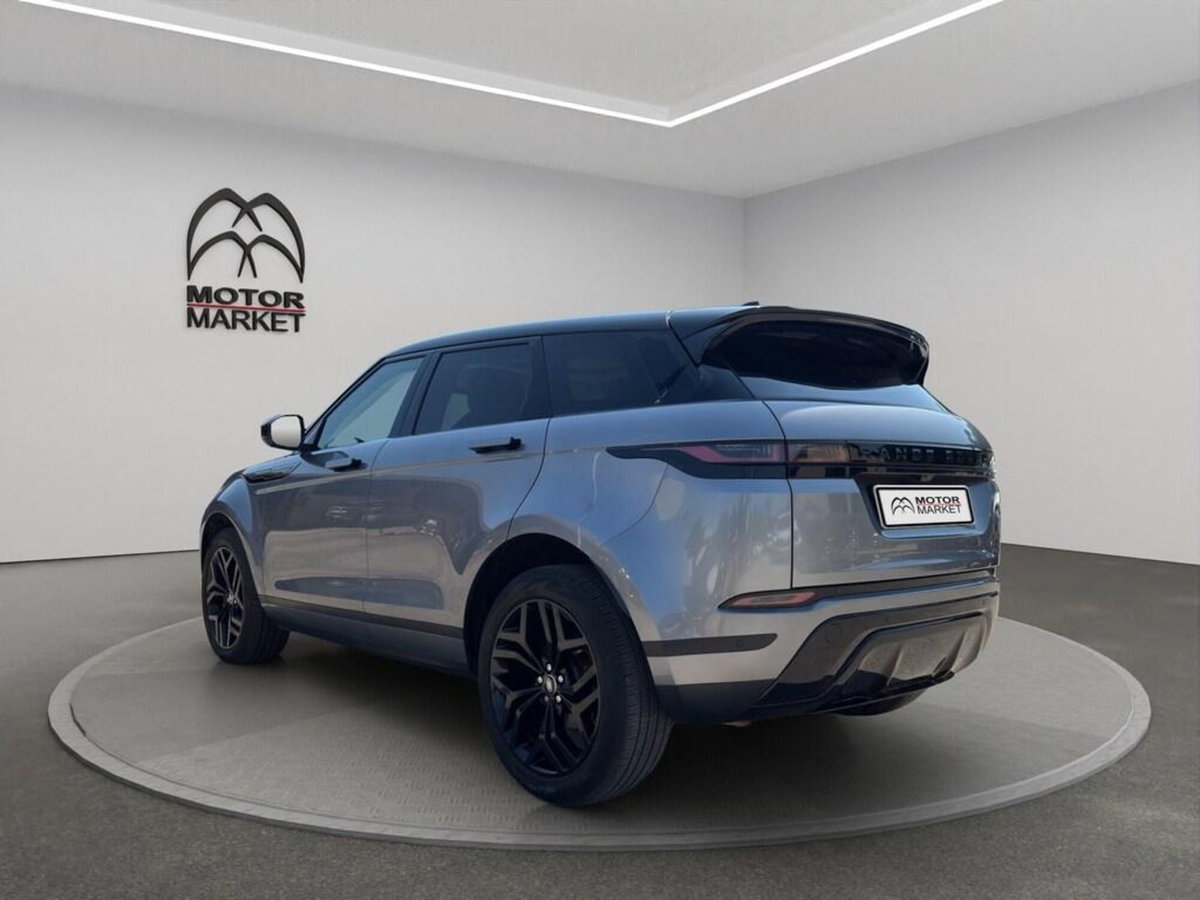 Land Rover Range Rover Evoque 2.0D I4-L.Flw 150 CV AWD Auto S (8)