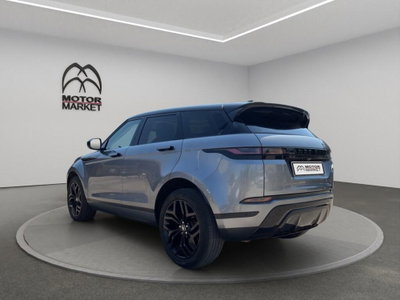 Land Rover Range Rover Evoque 2.0D I4-L.Flw 150 CV AWD Auto S (8)