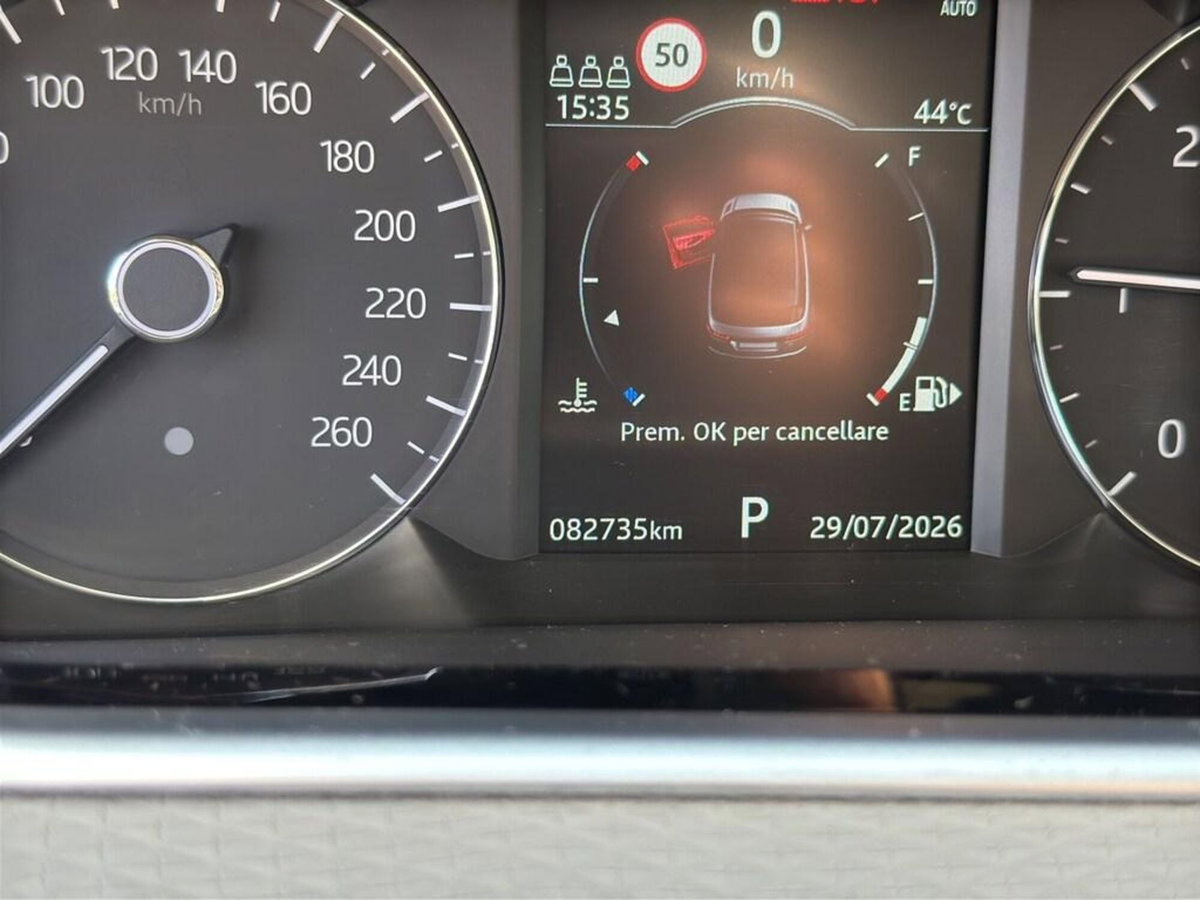 Land Rover Range Rover Evoque 2.0D I4-L.Flw 150 CV AWD Auto S (9)