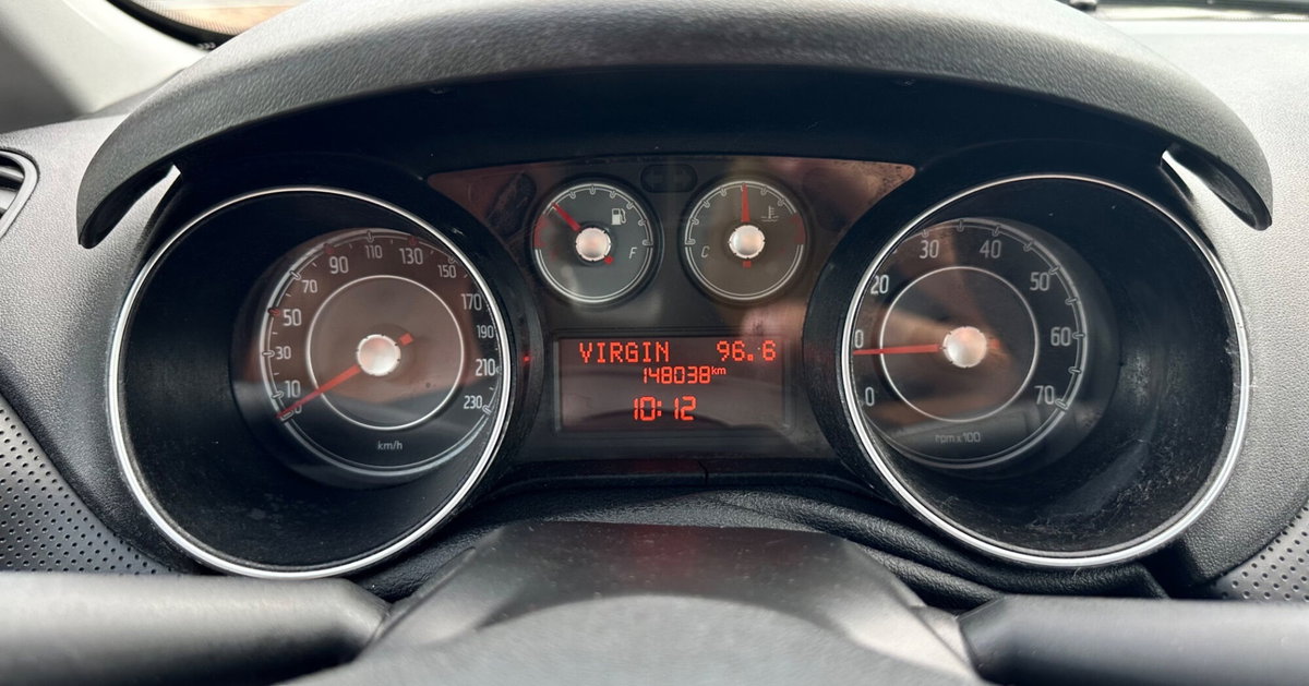 Fiat Punto Evo 1.2 3 porte S&S Dynamic (15)