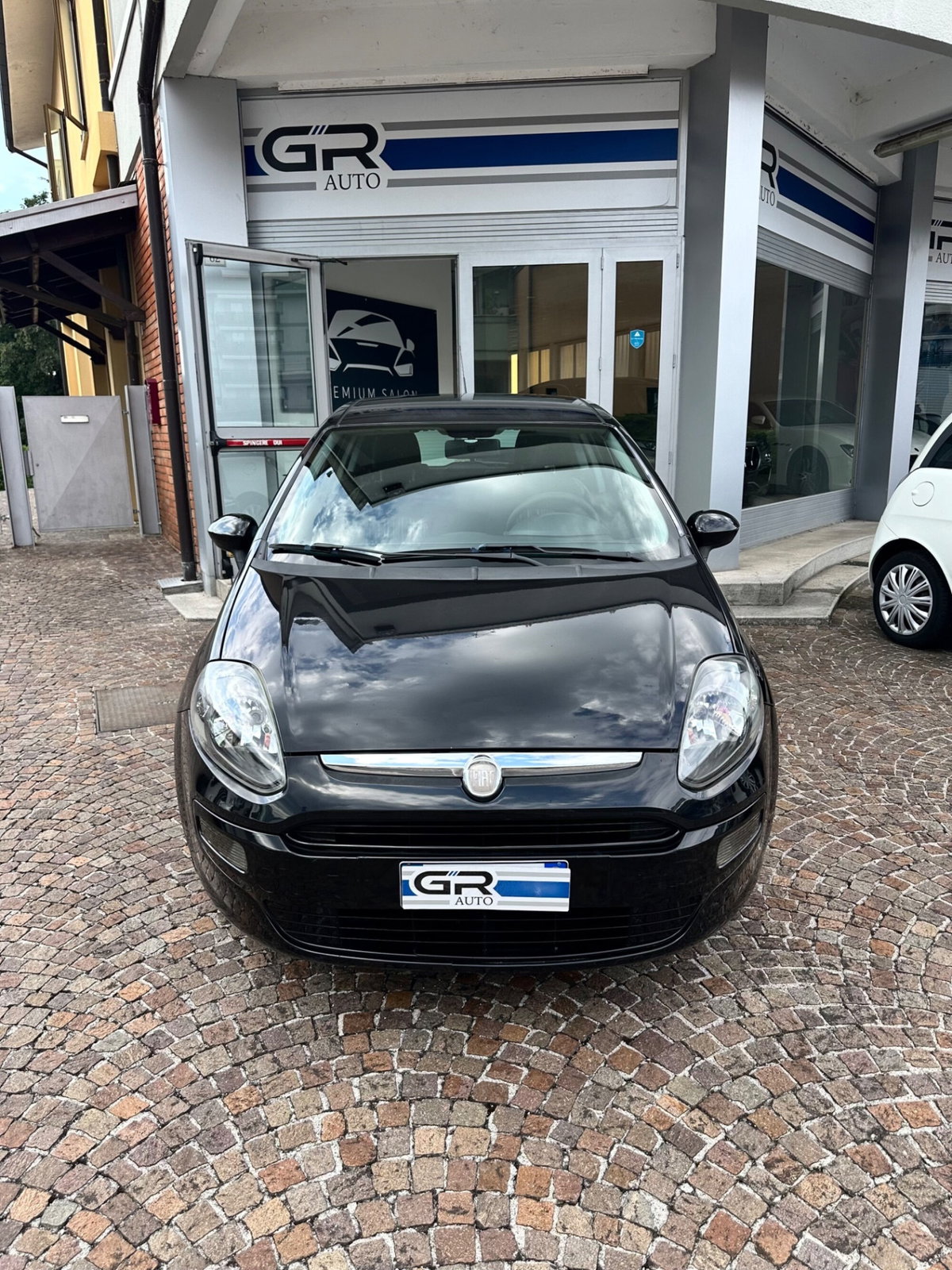 Fiat Punto Evo 1.2 3 porte S&S Dynamic (2)