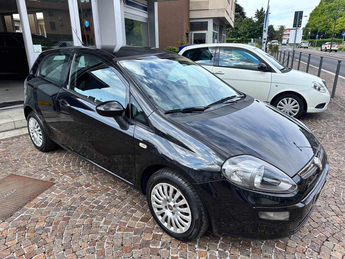 Fiat Punto Evo 1.2 3 porte S&S Dynamic (3)