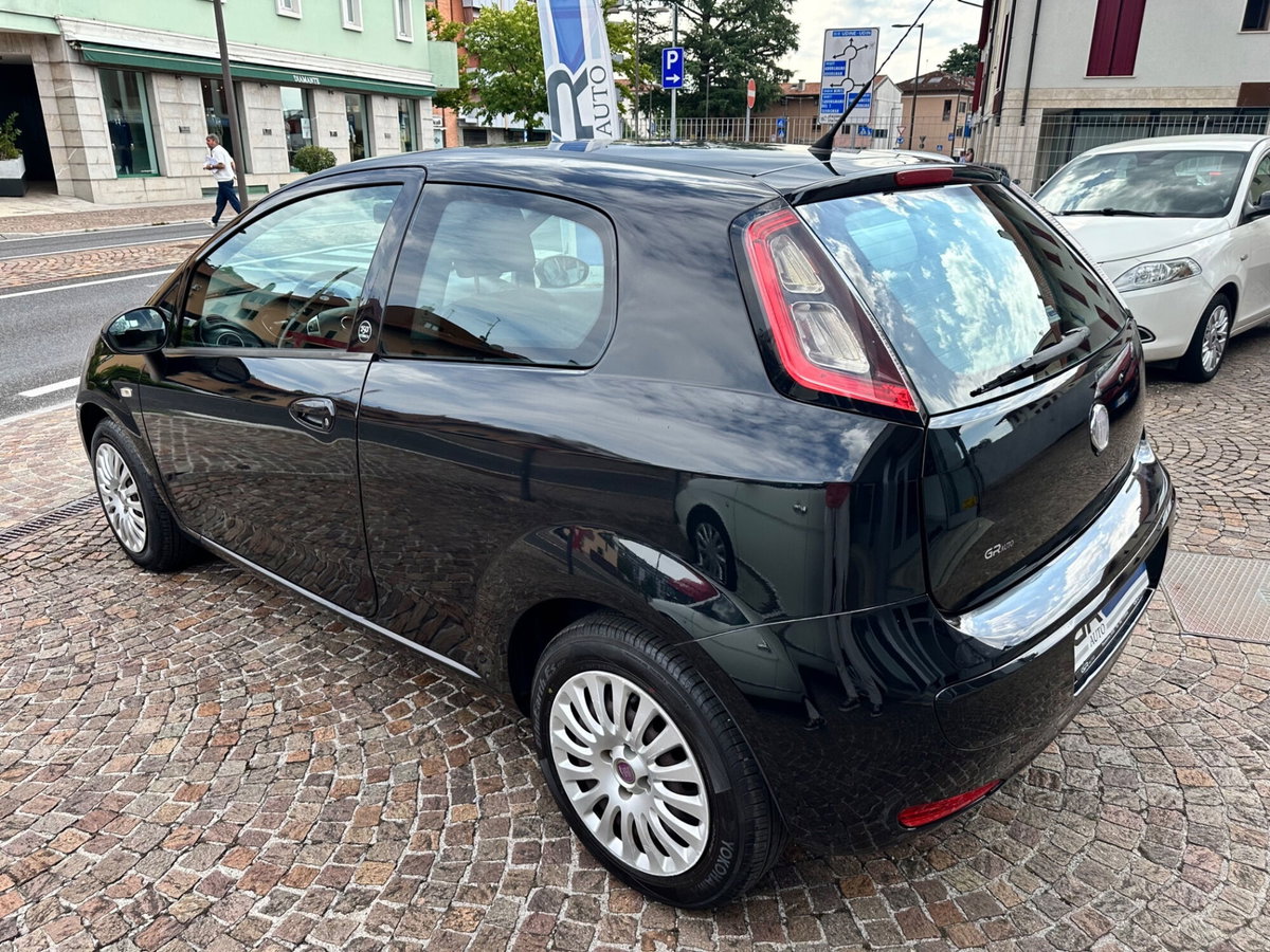 Fiat Punto Evo 1.2 3 porte S&S Dynamic (4)