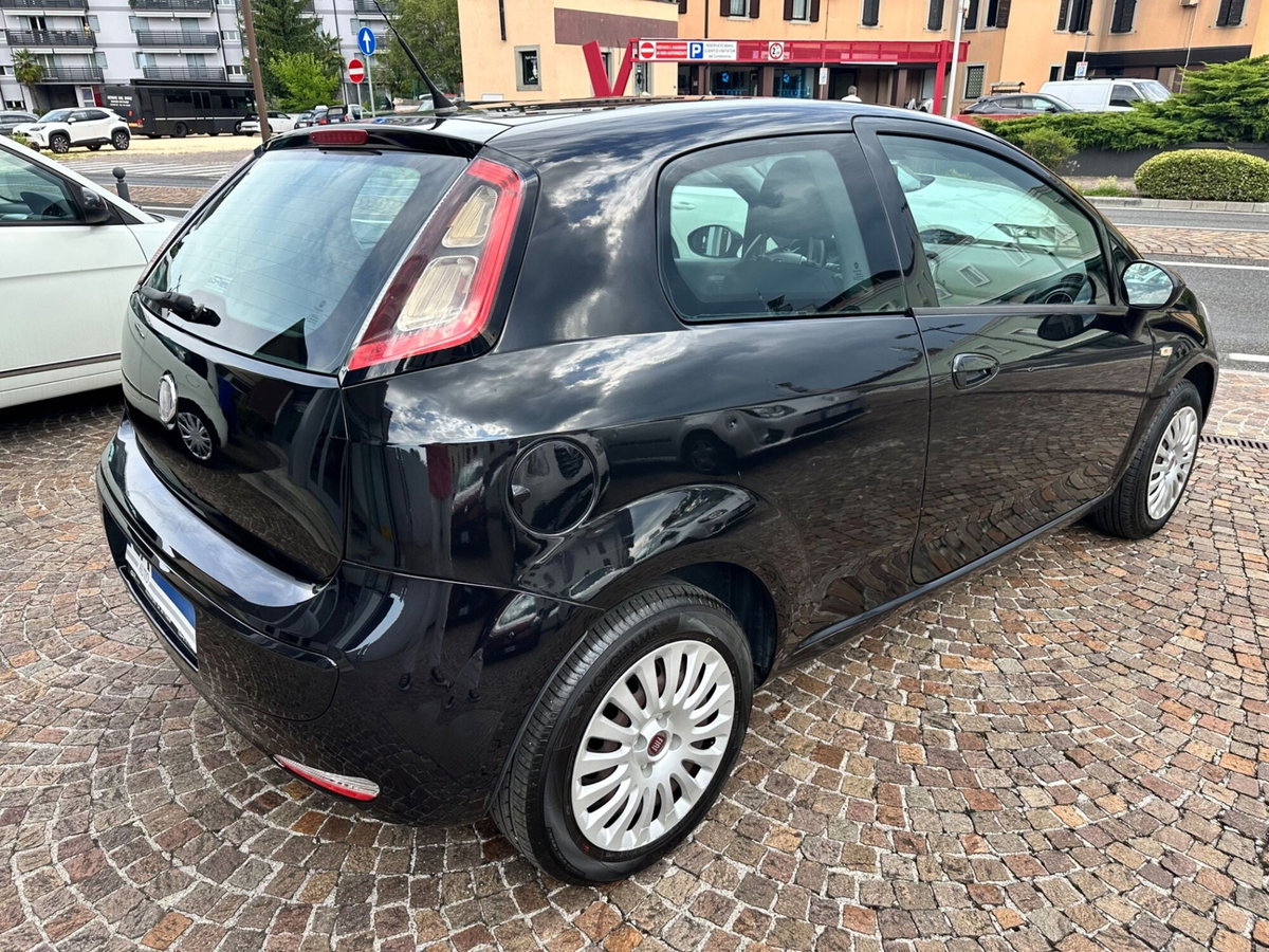 Fiat Punto Evo 1.2 3 porte S&S Dynamic (5)