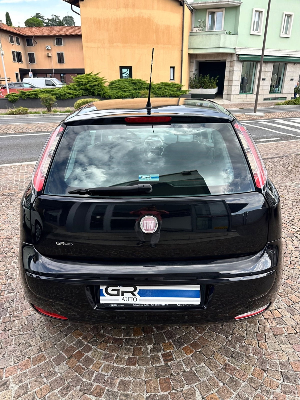 Fiat Punto Evo 1.2 3 porte S&S Dynamic (6)