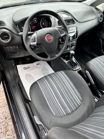 Fiat Punto Evo 1.2 3 porte S&S Dynamic (7)