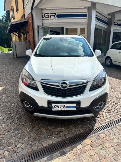 Opel Mokka 1.7 CDTI Ecotec 130CV 4x2 Start&Stop Cosmo (2)