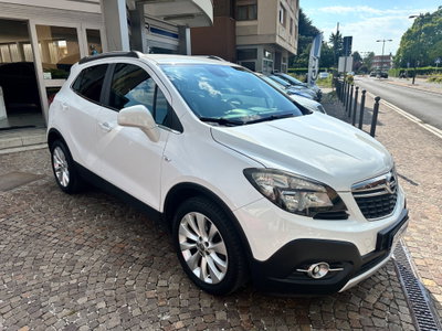 Opel Mokka 1.7 CDTI Ecotec 130CV 4x2 Start&Stop Cosmo (3)