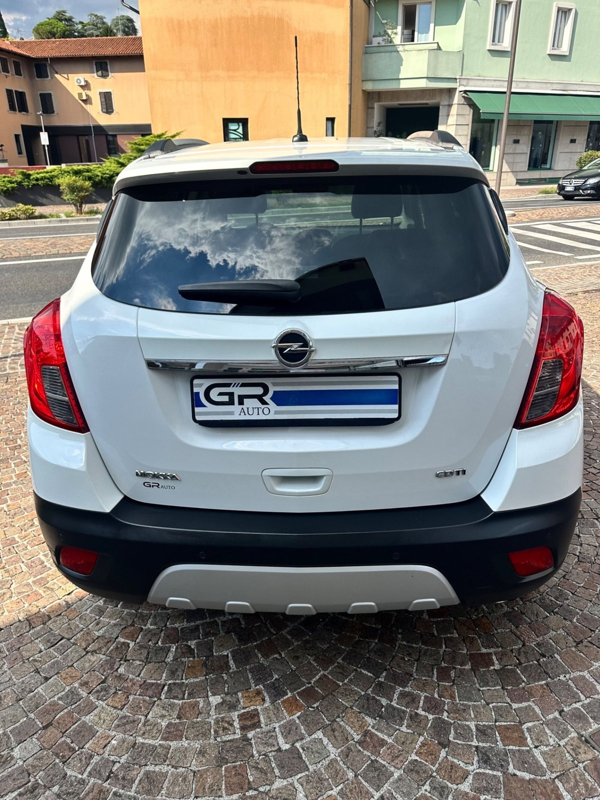 Opel Mokka 1.7 CDTI Ecotec 130CV 4x2 Start&Stop Cosmo (5)