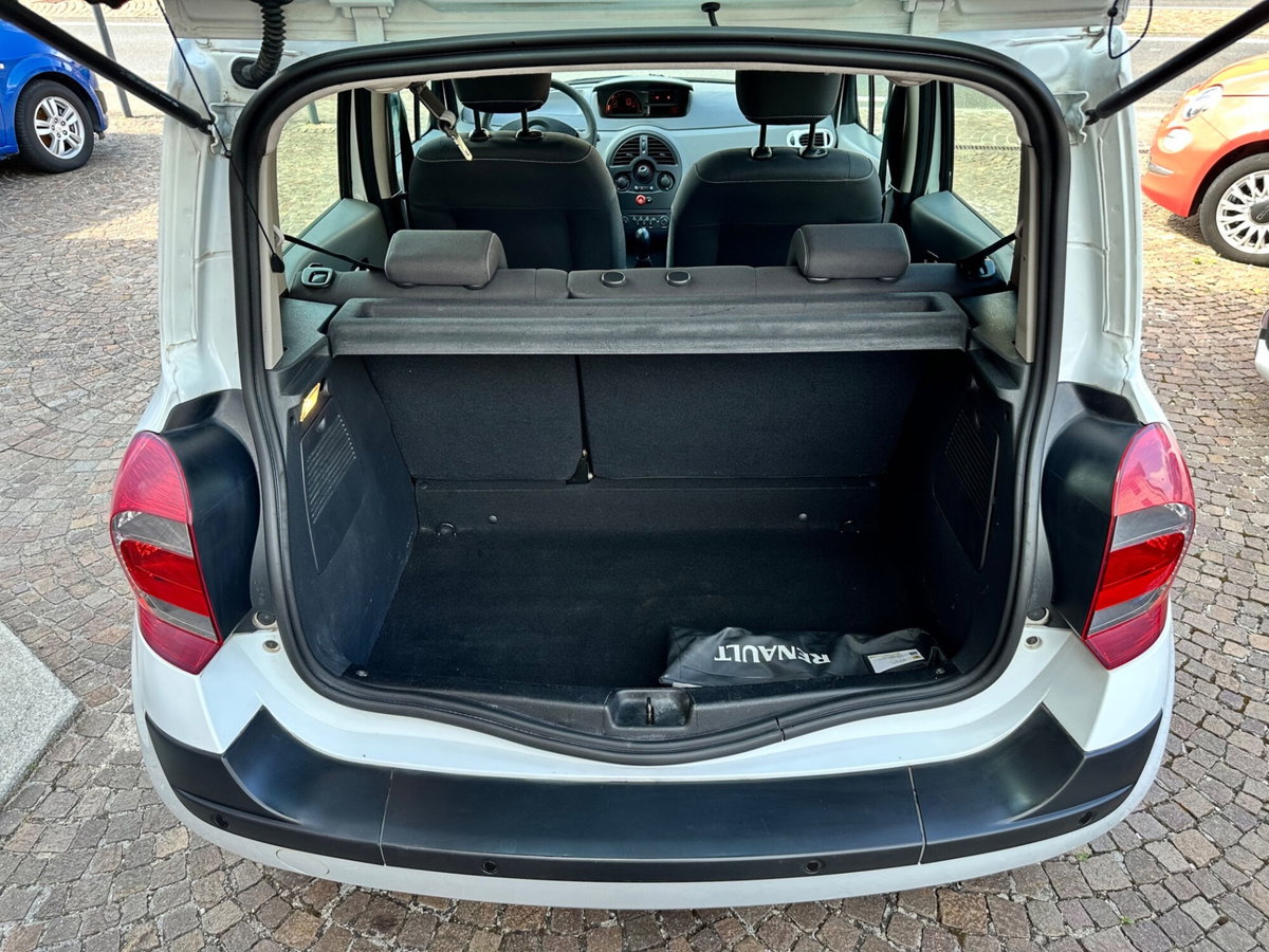 Renault Modus 1.2 16V Live (17)