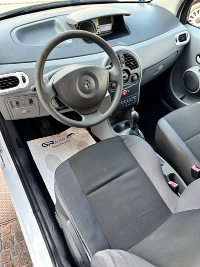 Renault Modus 1.2 16V Live (7)