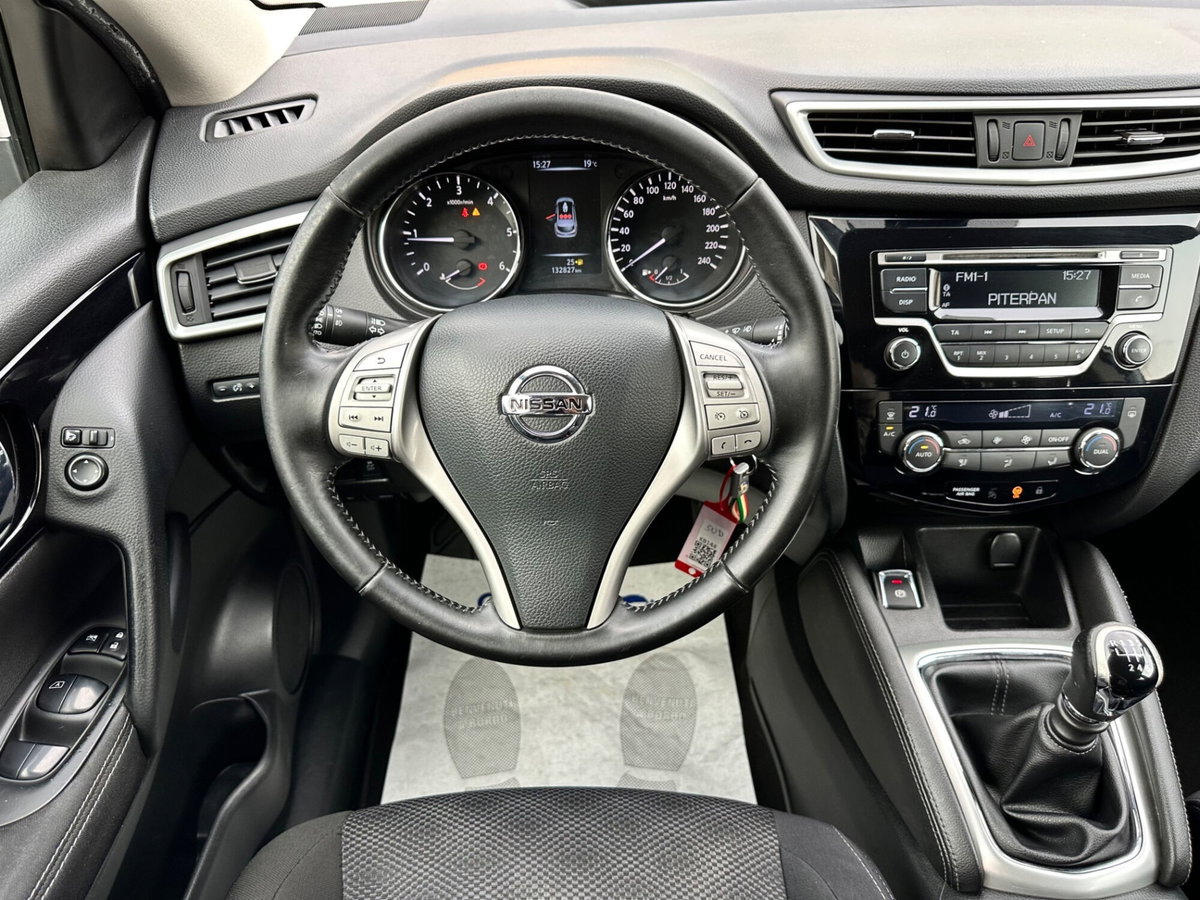 Nissan Qashqai 1.5 dCi Acenta (15)