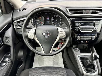 Nissan Qashqai 1.5 dCi Acenta (15)